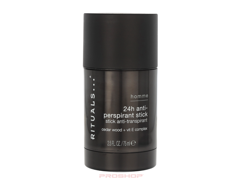 Rituals Homme 24H Anti-Perspirant Stick 75 ml