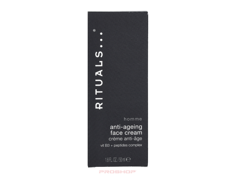Rituals Homme Anti-Ageing Face Cream 50 ml