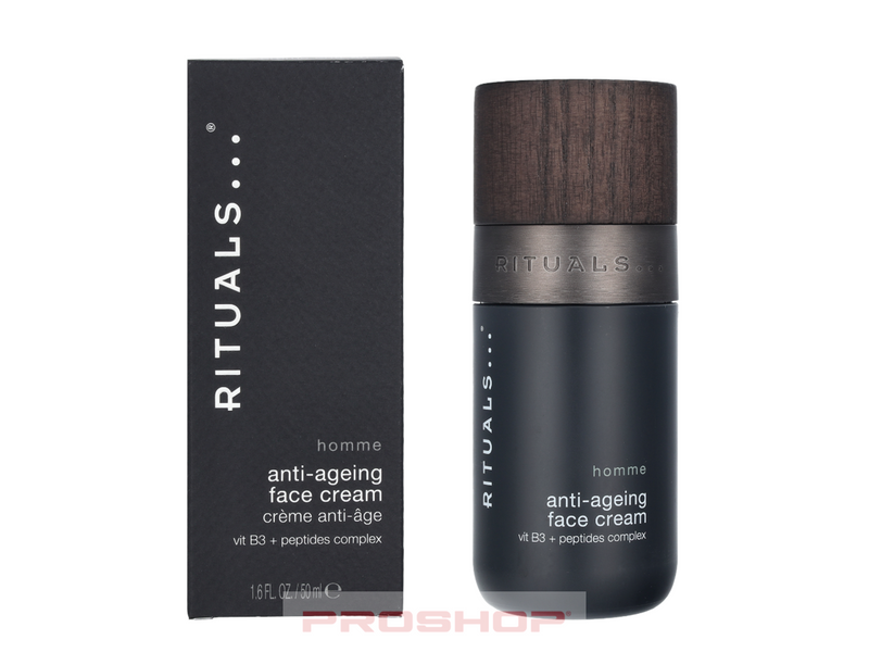 Rituals Homme Anti-Ageing Face Cream 50 ml