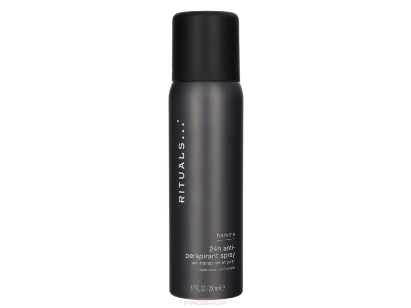 Rituals Homme 24H Anti-Perspirant Spray 200 ml