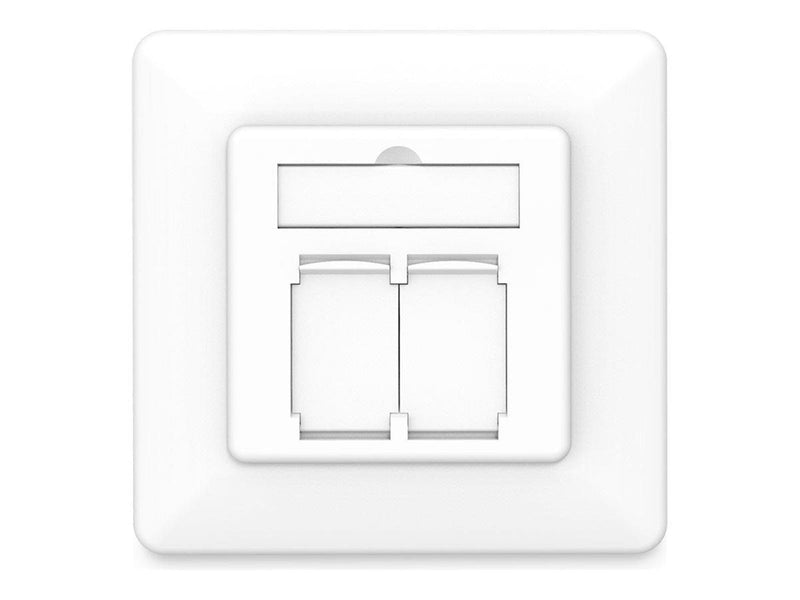 DIGITUS faceplate