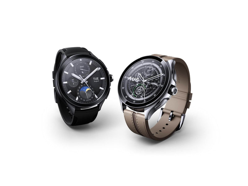 Xiaomi Watch 2 Pro LTE - Black Case with Black Fluororubber Strap