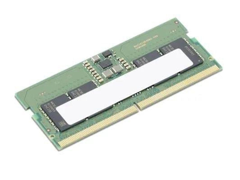 Lenovo - DDR5 - module - 8 GB - SO-DIMM 262-pin - 5600 MHz