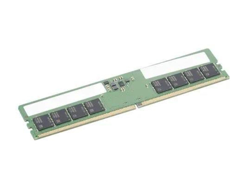 Lenovo - DDR5 - module - 16 GB - DIMM 288-pin - 4800 MHz - unbuffered