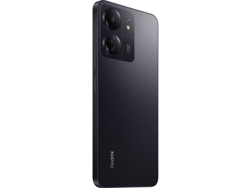 Xiaomi Redmi 13C 256GB/8GB - Midnight Black