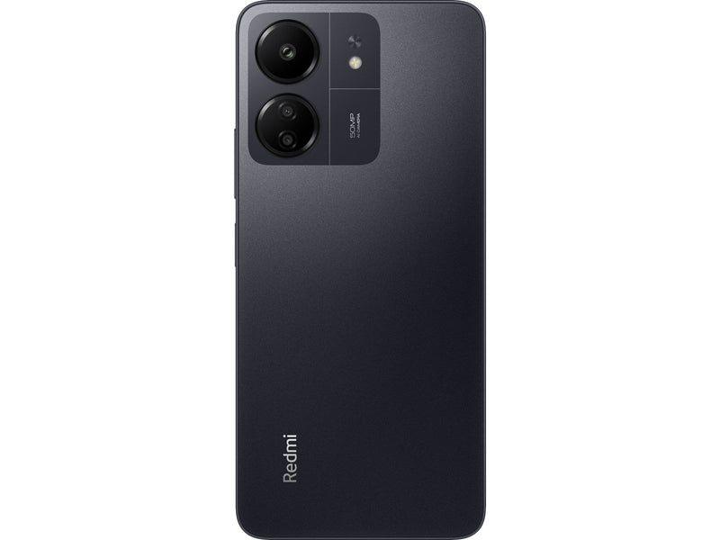 Xiaomi Redmi 13C 256GB/8GB - Midnight Black
