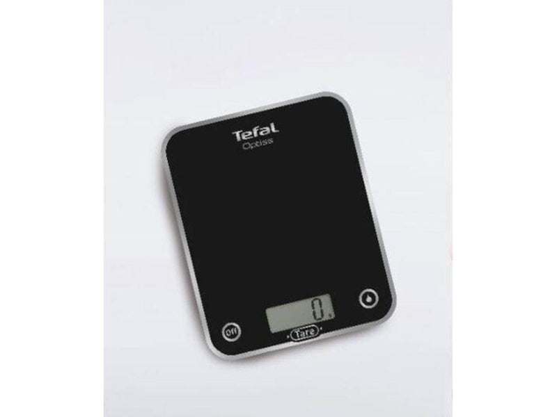Tefal Küchenwaagen Kitchen Scale Optiss Black
