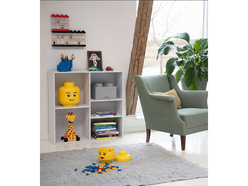 LEGO Storage head, Big - Boy