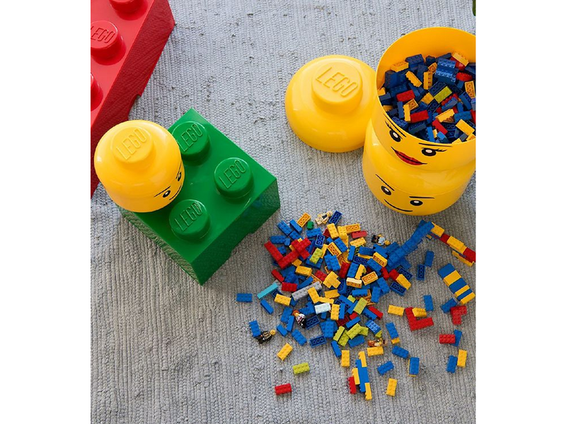 LEGO Storage head, Big - Boy