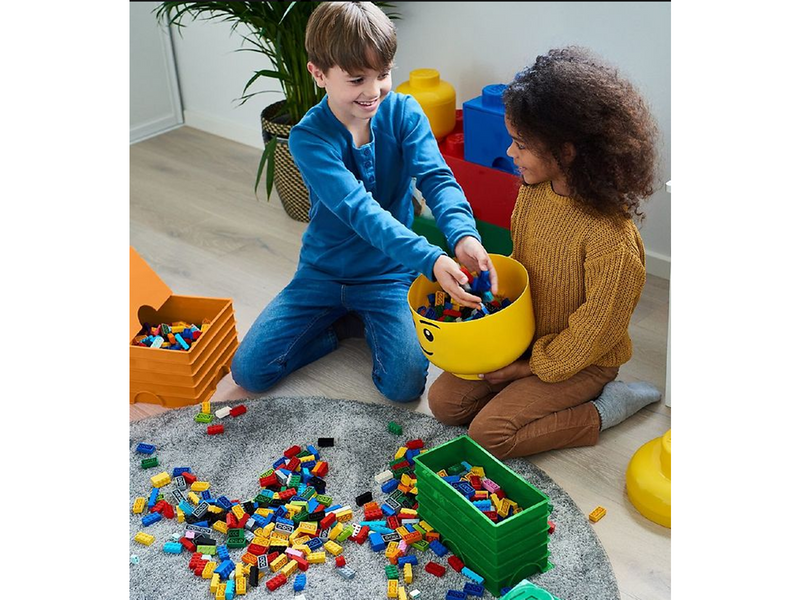 LEGO Storage head, Big - Boy