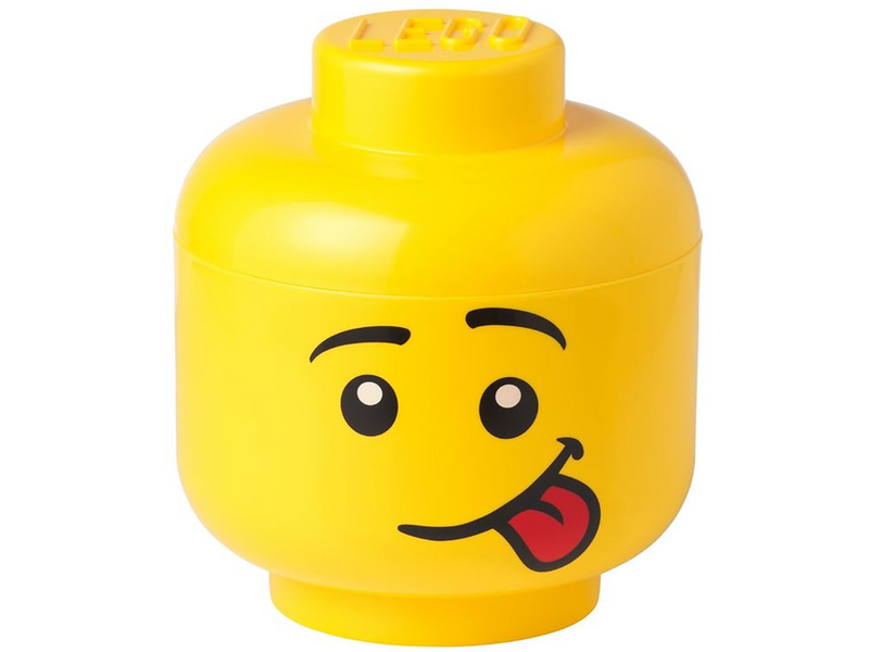 LEGO Storage head, Large - Silly