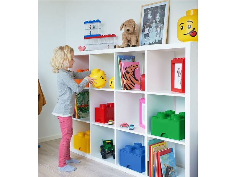 LEGO Storage head, Large - Silly