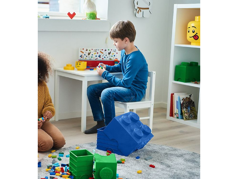 LEGO Storage head, Large - Silly