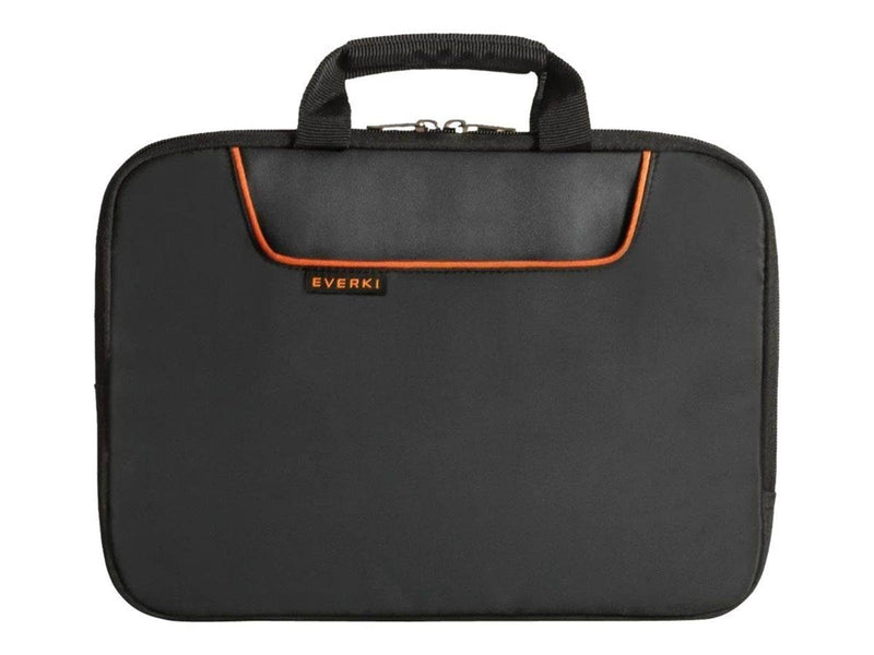 Everki EKF808S11B - notebook carrying case - with memory foam