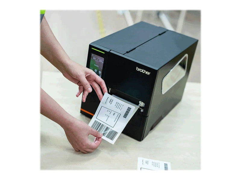 Brother P-Touch TJ-4005DN Label Printer