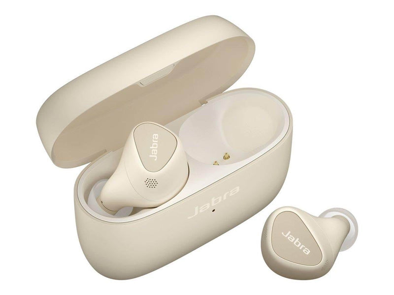 Jabra Elite 5 - Gold Beige