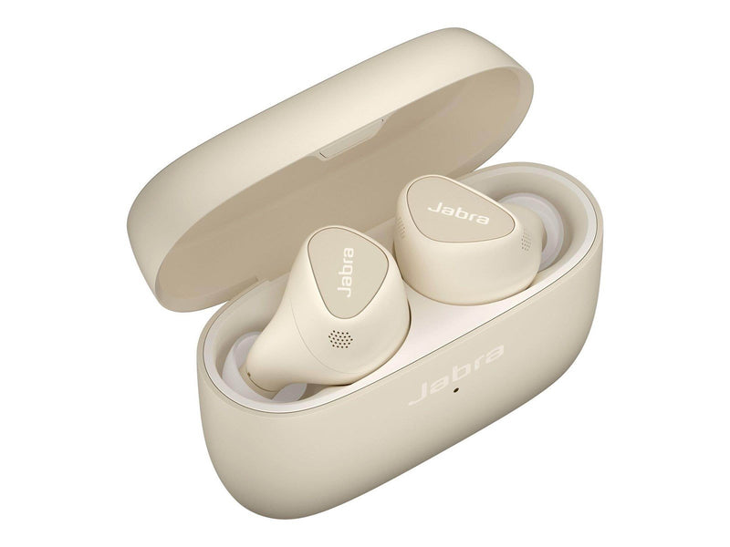 Jabra Elite 5 - Gold Beige