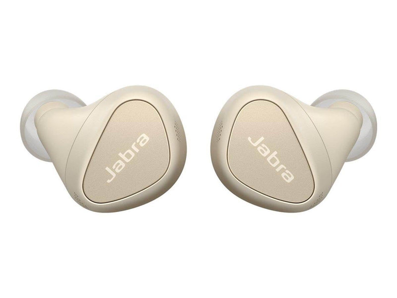 Jabra Elite 5 - Gold Beige