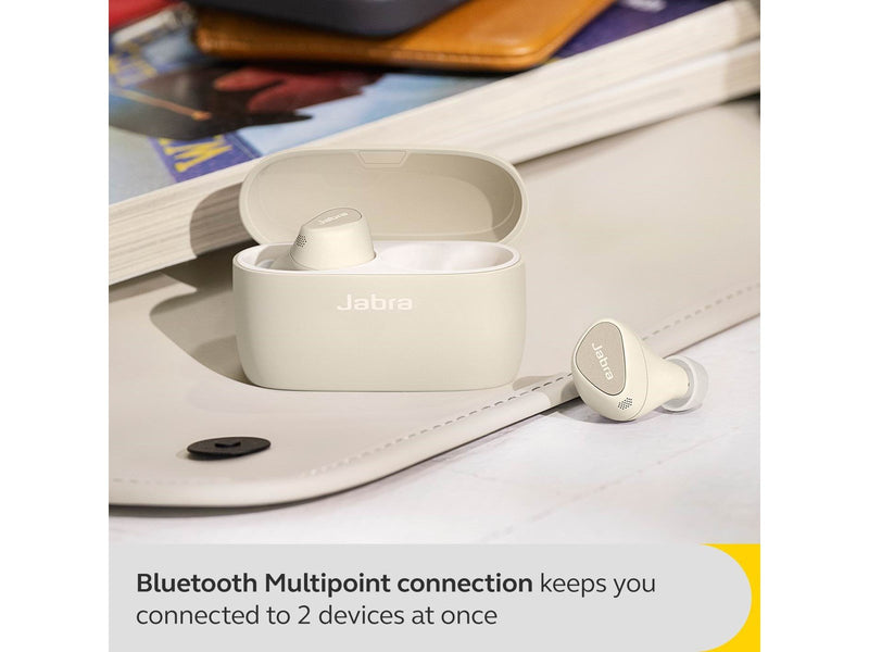 Jabra Elite 5 - Gold Beige
