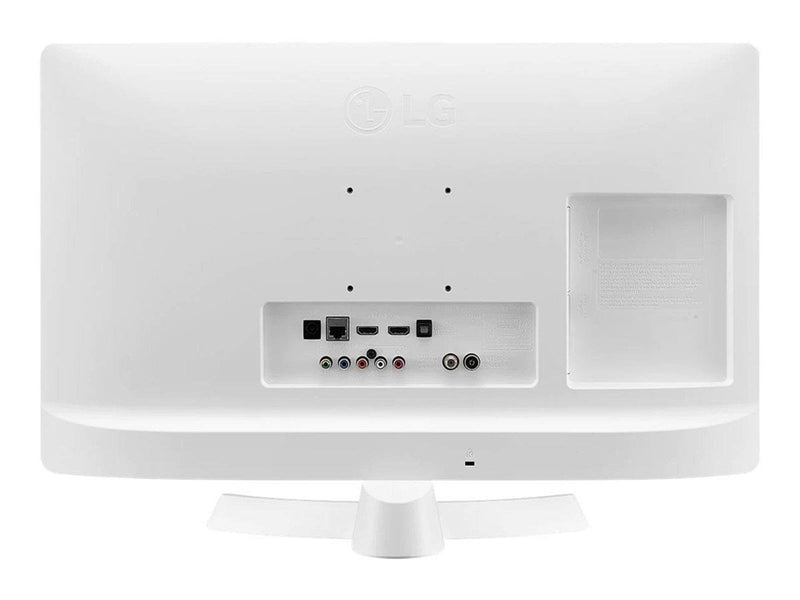 24" LG 24TQ510S-WZ - LED monitor with TV tuner - 24"