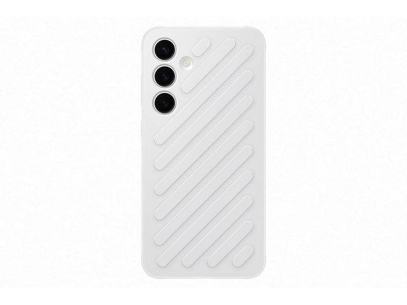 Samsung Galaxy S24+ Shield Case - Light Grey