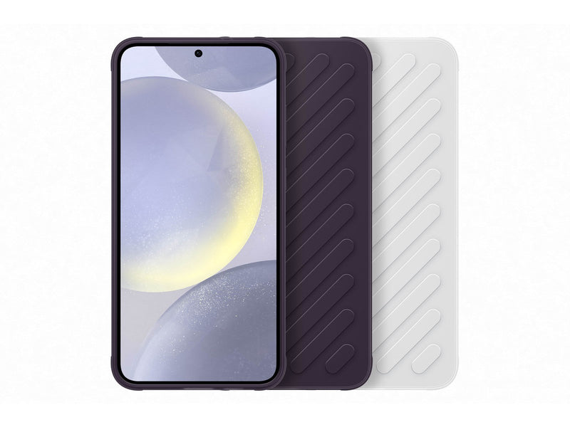 Samsung Galaxy S24+ Shield Case - Light Grey