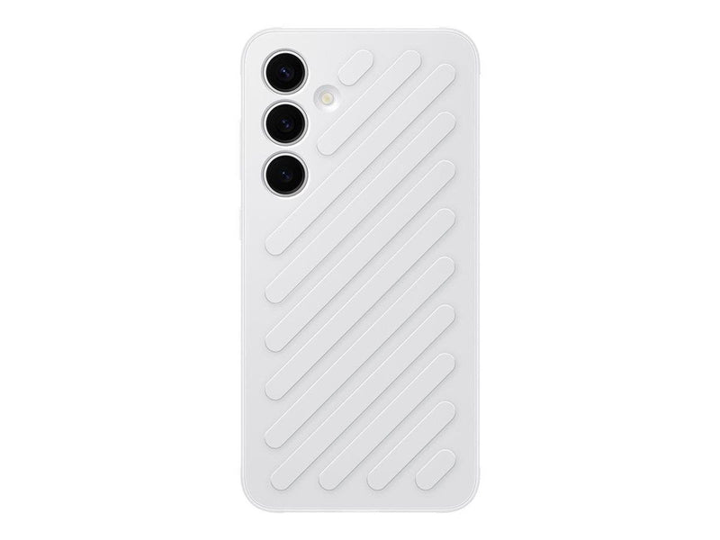Samsung Galaxy S24+ Shield Case - Light Grey