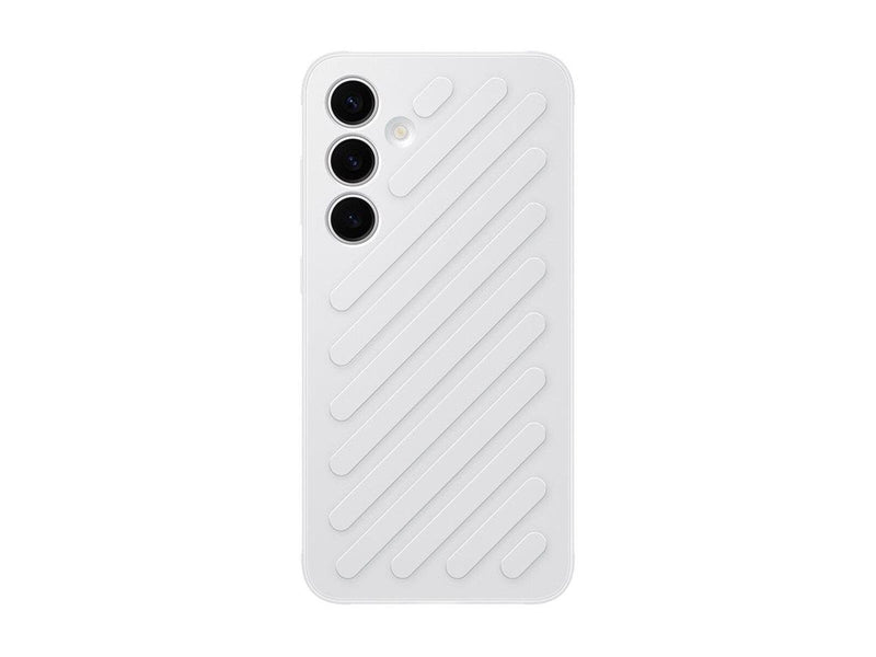 Samsung Galaxy S24+ Shield Case - Light Grey