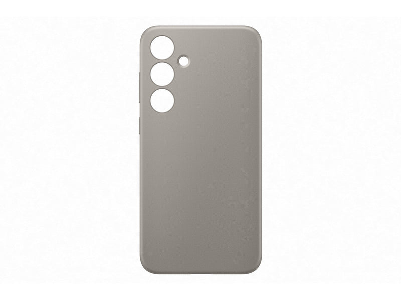 Samsung Galaxy S24+ Vegan Leather Case - Taupe