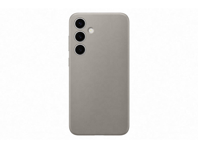Samsung Galaxy S24+ Vegan Leather Case - Taupe
