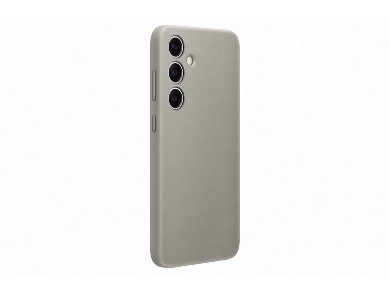 Samsung Galaxy S24+ Vegan Leather Case - Taupe