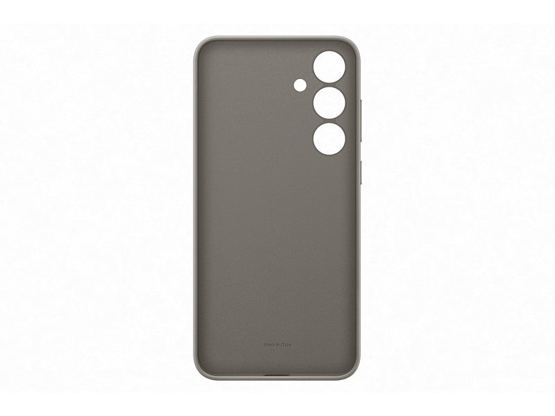 Samsung Galaxy S24+ Vegan Leather Case - Taupe