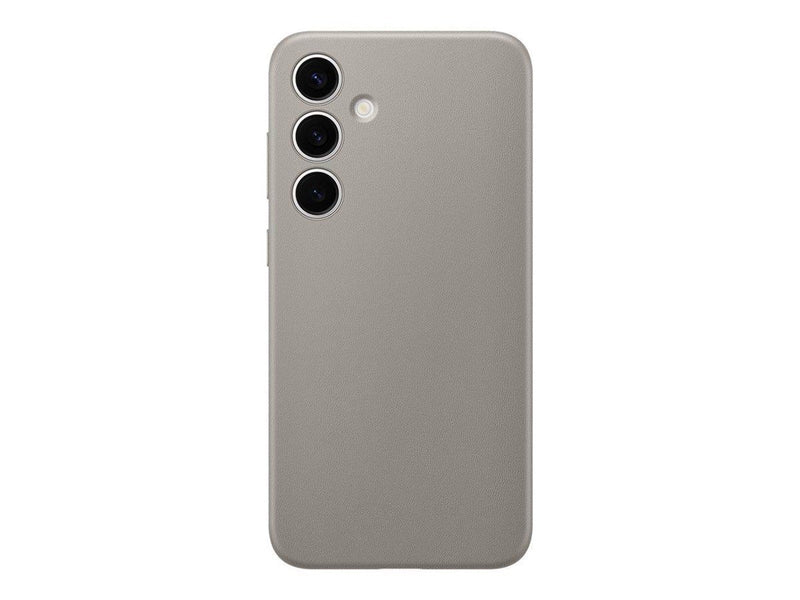 Samsung Galaxy S24+ Vegan Leather Case - Taupe