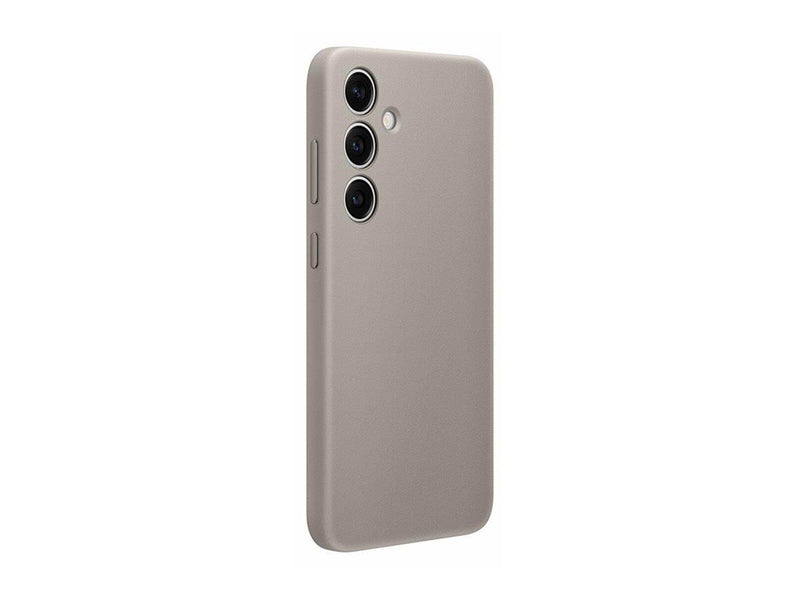 Samsung Galaxy S24+ Vegan Leather Case - Taupe