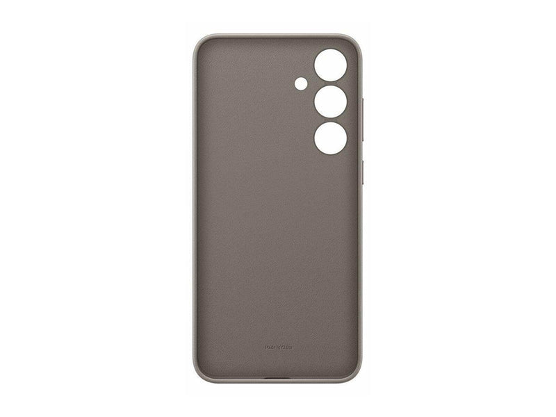 Samsung Galaxy S24+ Vegan Leather Case - Taupe