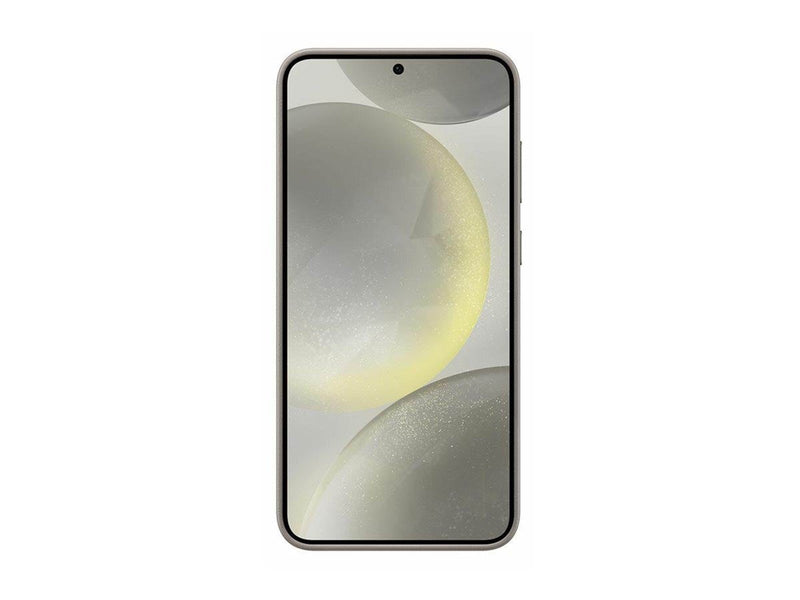 Samsung Galaxy S24+ Vegan Leather Case - Taupe