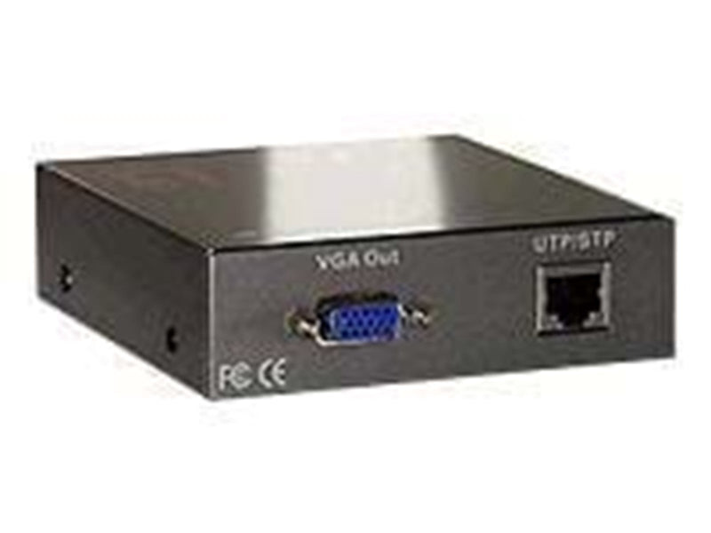 LevelOne Audio/video Empfänger 1-port