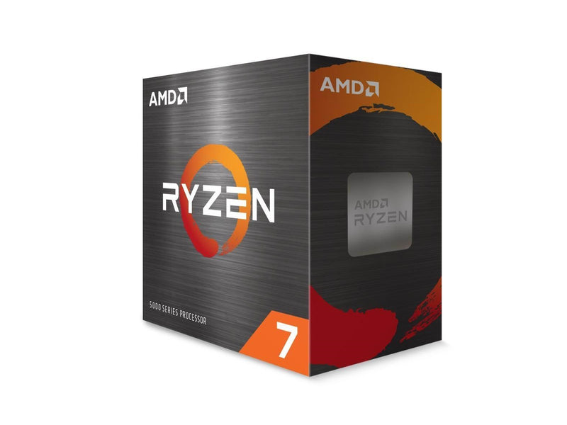 AMD Ryzen 7 5700X3D CPU - 8 Kerne - 3 GHz - AMD AM4 - AMD Boxed (ohne Kühler)