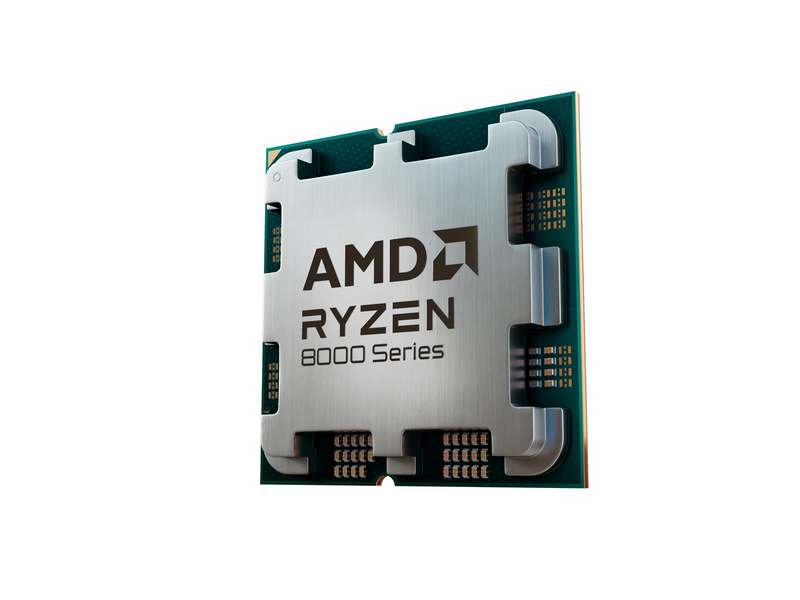AMD Ryzen 5 8500G - Tray CPU - 6 Kerne - 3.5 GHz - AMD AM5 - Bulk (ohne Kühler)