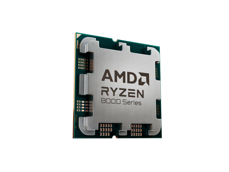 AMD Ryzen 5 8600G - Tray CPU - 6 Kerne - 4.35 GHz - AMD AM5 - Bulk (ohne Kühler)