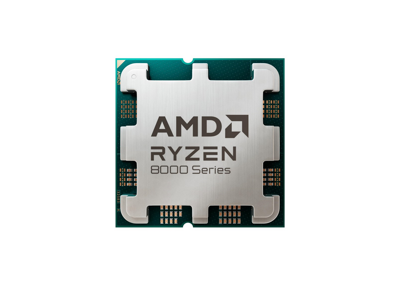 AMD Ryzen 5 8600G - Tray CPU - 6 Kerne - 4.35 GHz - AMD AM5 - Bulk (ohne Kühler)