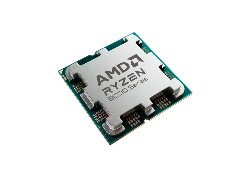 AMD Ryzen 5 8600G - Tray CPU - 6 Kerne - 4.35 GHz - AMD AM5 - Bulk (ohne Kühler)