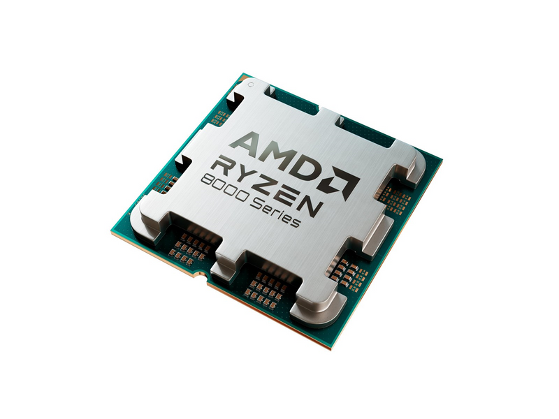 AMD Ryzen 5 8600G - Tray CPU - 6 Kerne - 4.35 GHz - AMD AM5 - Bulk (ohne Kühler)