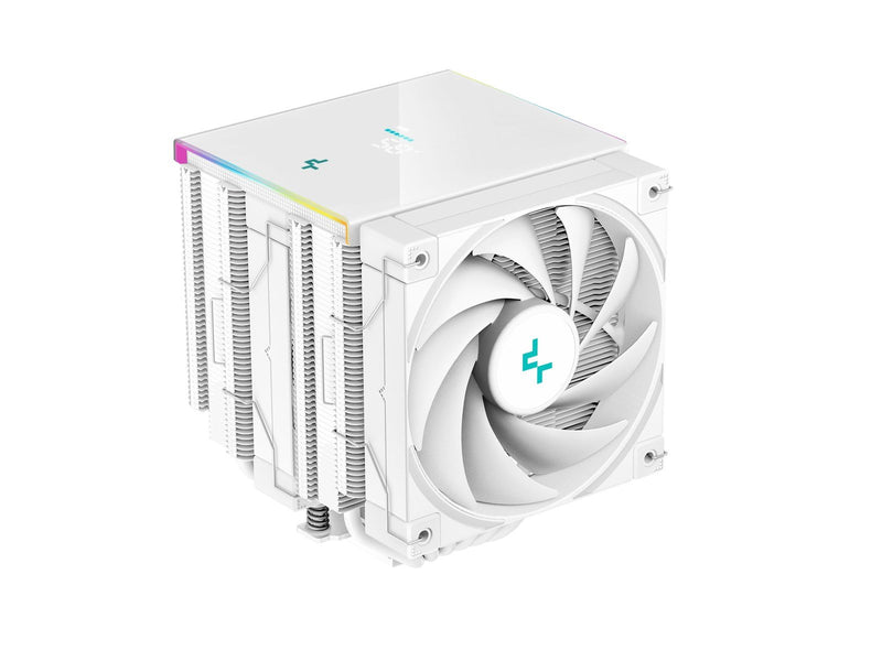 DeepCool AK620 DIGITAL WH - CPU-Luftkühler - Max 28 dBA