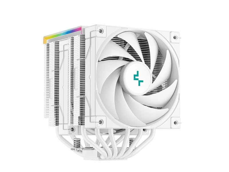 DeepCool AK620 DIGITAL WH - CPU-Luftkühler - Max 28 dBA