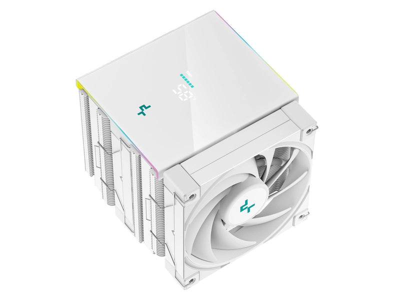 DeepCool AK620 DIGITAL WH - CPU-Luftkühler - Max 28 dBA