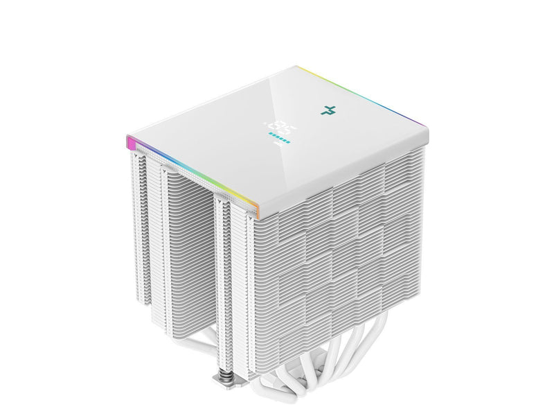 DeepCool AK620 DIGITAL WH - CPU-Luftkühler - Max 28 dBA
