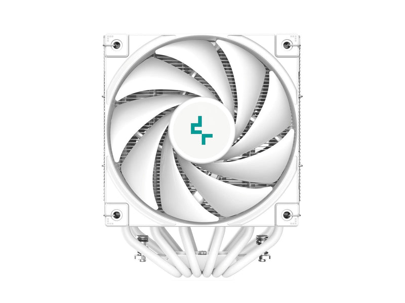 DeepCool AK620 DIGITAL WH - CPU-Luftkühler - Max 28 dBA