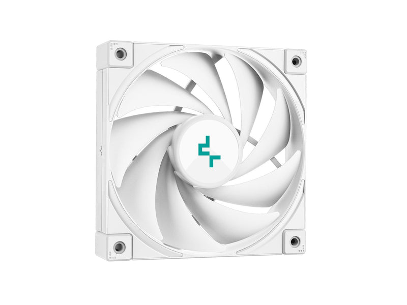 DeepCool AK620 DIGITAL WH - CPU-Luftkühler - Max 28 dBA