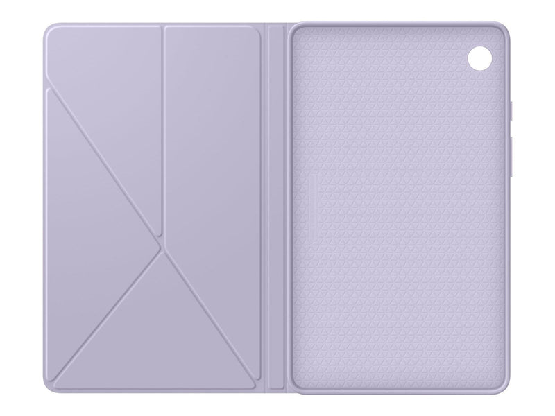 Samsung Galaxy Tab A9 Book Cover - White